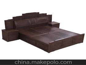 古典家具红木床供应商,价格,古典家具红木床批发市场 马可波罗网